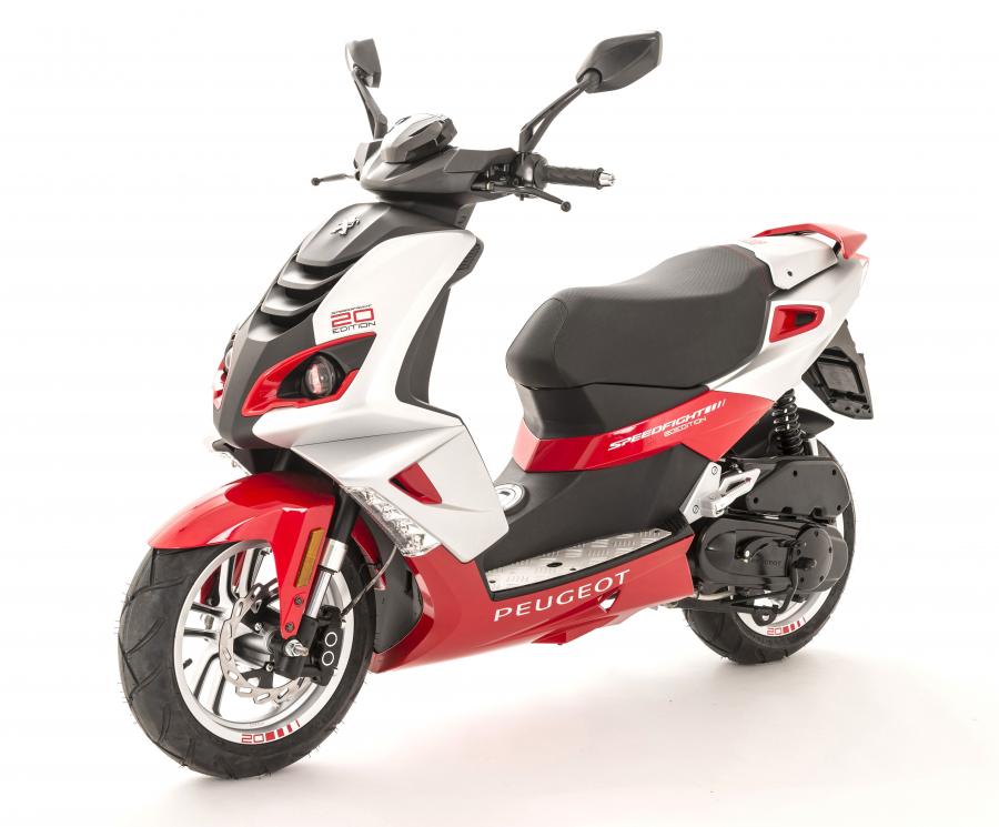 Peugeot Speedfight 4 50 20 Edition